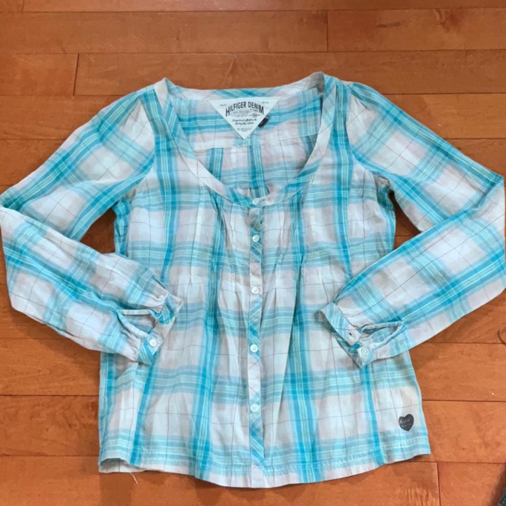 Tommy Hilfiger Blouse